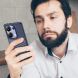 Защитный чехол Deexe Thunder Series для Xiaomi Redmi Note 13 Pro 4G / Poco M6 Pro - Black (345765B). Фото 7 из 8