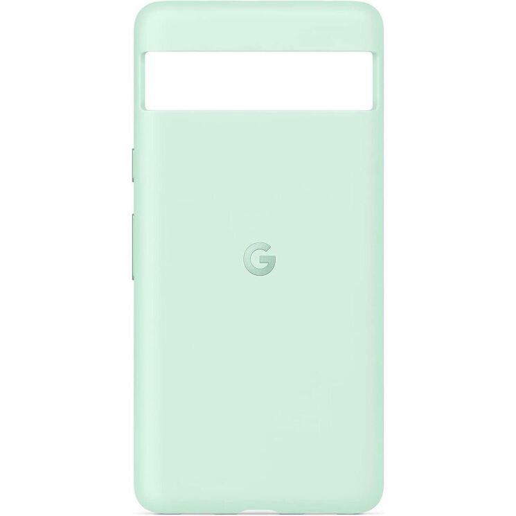 Защитный чехол Durable Protection Case для Google Pixel 7a - Seafoam: фото 1 из 7