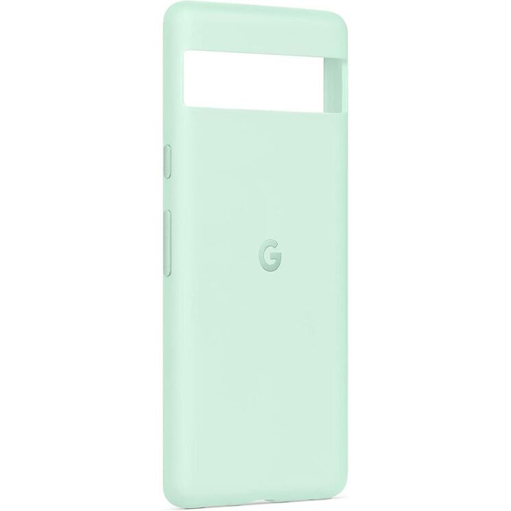Защитный чехол Durable Protection Case для Google Pixel 7a - Seafoam: фото 2 из 7
