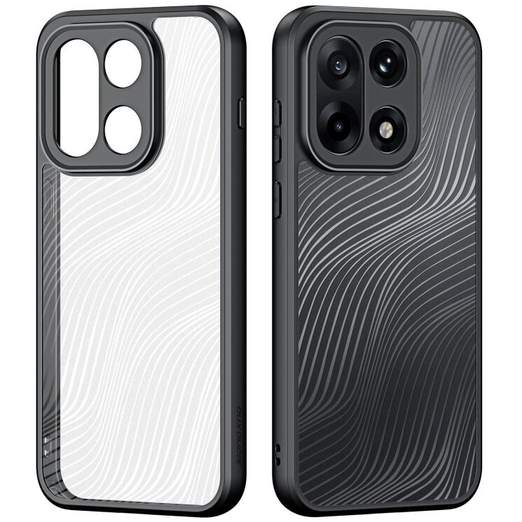 Защитный чехол DUX DUCIS Aimo Series для OnePlus 15 - Black: фото 2 из 9