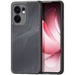 Защитный чехол DUX DUCIS Aimo Series для OPPO Reno 13 F/FS 5G - Black (375709B)