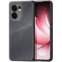Защитный чехол DUX DUCIS Aimo Series для OPPO Reno 13 F/FS 5G - Black: фото 1 из 6