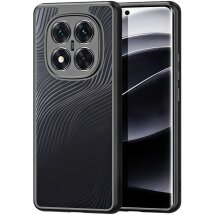 Защитный чехол DUX DUCIS Aimo Series для Xiaomi Redmi Note 14 Pro Plus - Black: фото 1 из 10