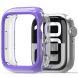 Защитный чехол DUX DUCIS Camo Series для Apple Watch 41 mm (7 / 8 / 9 Series) - Purple (304811V). Фото 1 из 11