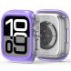 Защитный чехол DUX DUCIS Camo Series для Apple Watch 41 mm (7 / 8 / 9 Series) - Purple (304811V). Фото 2 из 11