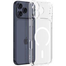 Захисний чохол DUX DUCIS Clin Series MagSafe для iPhone 18 Pro Max - Clear: фото 1 з 13