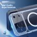 Захисний чохол DUX DUCIS Clin Series MagSafe для iPhone 18 Pro Max - Clear (423838C). Фото 7 з 13