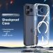 Захисний чохол DUX DUCIS Clin Series MagSafe для iPhone 18 Pro Max - Clear (423838C). Фото 4 з 13
