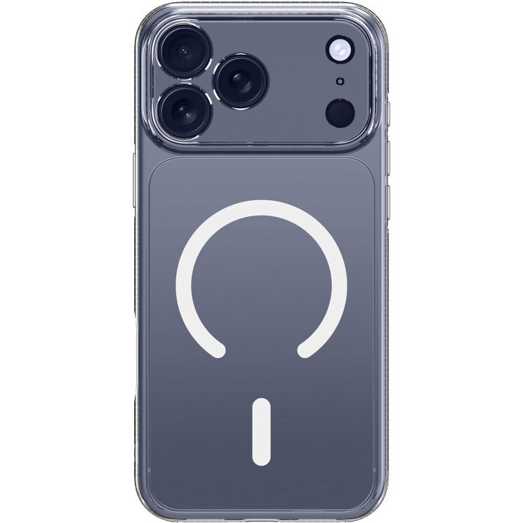Захисний чохол DUX DUCIS Clin Series MagSafe для iPhone 18 Pro Max - Clear: фото 2 з 13