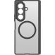 Защитный чехол Dux Ducis Expn Series Magnetic (FF) для Samsung Galaxy Fold 8 Ultra - Black (424001B). Фото 2 из 12