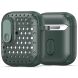 Защитный чехол DUX DUCIS PECM Series для Apple AirPods 1 / 2 - Green (204529G). Фото 2 из 19