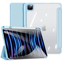 Защитный чехол DUX DUCIS TOBY Series для Apple iPad Pro 11 (2024) - Baby Blue: фото 1 из 9