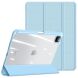 Защитный чехол DUX DUCIS TOBY Series для Apple iPad Pro 11 (2024) - Baby Blue (354306TT). Фото 3 из 9