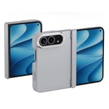 Захисний чохол Dux Ducis Vyne Series для iPhone Duo - Grey: фото 1 з 12