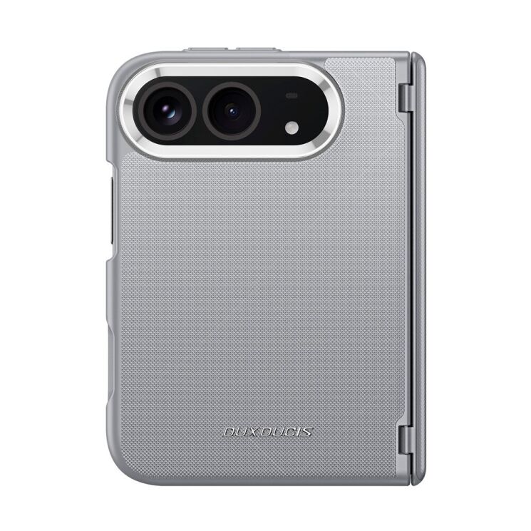 Захисний чохол Dux Ducis Vyne Series для iPhone Duo - Grey: фото 2 з 12