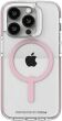 Захисний чохол Gear4 Piccadilly Snap Magsafe для Apple iPhone 14 Pro (702010106) - Pink (306657P)