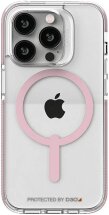 Захисний чохол Gear4 Piccadilly Snap Magsafe для Apple iPhone 14 Pro (702010106) - Pink: фото 1 з 10