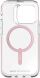 Захисний чохол Gear4 Piccadilly Snap Magsafe для Apple iPhone 14 Pro (702010106) - Pink (306657P). Фото 5 з 10
