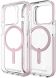 Захисний чохол Gear4 Piccadilly Snap Magsafe для Apple iPhone 14 Pro (702010106) - Pink (306657P). Фото 2 з 10