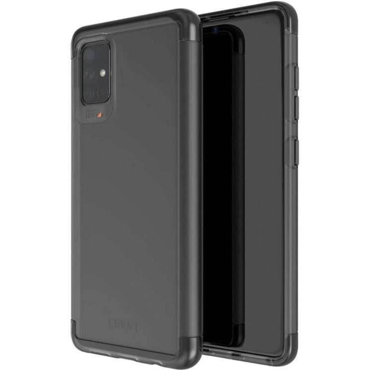 Защитный чехол Gear4 Wembley Palette для Samsung Galaxy A51 (А515) 702005062 - Smoke: фото 1 из 5