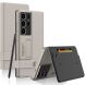 Защитный чехол GKK Card Holder для Samsung Galaxy S25 Ultra (S938) - Titanium Grey (372234H). Фото 1 из 9