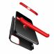 Защитный чехол GKK Double Dip Case для Apple iPhone 11 Pro Max - Red / Black (253189RB). Фото 3 из 6