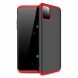 Защитный чехол GKK Double Dip Case для Apple iPhone 11 Pro Max - Red / Black (253189RB). Фото 1 из 6