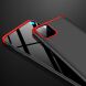 Защитный чехол GKK Double Dip Case для Apple iPhone 11 Pro Max - Red / Black (253189RB). Фото 2 из 6
