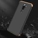 Захисний чохол GKK Double Dip Case для OPPO A5 2020 - Black / Gold (239308BF). Фото 2 з 6