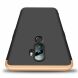 Захисний чохол GKK Double Dip Case для OPPO A5 2020 - Black / Gold (239308BF). Фото 4 з 6