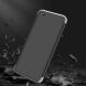 Защитный чехол GKK Double Dip Case для Xiaomi Redmi Go - Silver / Black (219833I). Фото 5 из 10
