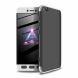 Защитный чехол GKK Double Dip Case для Xiaomi Redmi Go - Silver / Black (219833I). Фото 1 из 10