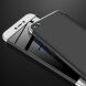 Защитный чехол GKK Double Dip Case для Xiaomi Redmi Go - Silver / Black (219833I). Фото 2 из 10