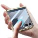 Защитный чехол GKK Hinge Magnetic для Samsung Galaxy Flip 7 - Purple (383949V). Фото 3 из 10