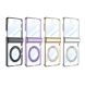 Защитный чехол GKK Hinge Magnetic для Samsung Galaxy Flip 7 - Purple (383949V). Фото 10 из 10