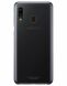 Защитный чехол Gradation Cover для Samsung Galaxy A20 (A205) EF-AA205CBEGRU - Black (241206B). Фото 1 из 5