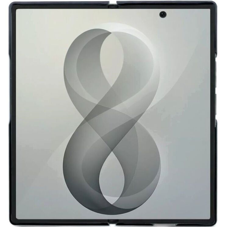 Защитный чехол Guess 4G Classic MagSafe для Samsung Galaxy Fold 8 Ultra (GUHMZFD8P4MSEGCK) - Black (424099B) Защитный чехол Guess 4G Classic MagSafe для Samsung Galaxy Fold 8 Ultra (GUHMZFD8P4MSEGCK) - Black: фото 5 из 7