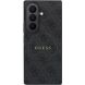 Защитный чехол Guess 4G Classic MagSafe для Samsung Galaxy Fold 8 Ultra (GUHMZFD8P4MSEGCK) - Black (424099B). Фото 2 из 7
