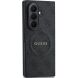 Защитный чехол Guess 4G Classic MagSafe для Samsung Galaxy Fold 8 Ultra (GUHMZFD8P4MSEGCK) - Black (424099B). Фото 3 из 7