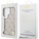 Захисний чохол Guess 4G Embossed Ring MagSafe для Samsung Galaxy S26 Ultra (S948) GUHMS26LP4MSEGCP - Pink (408539P). Фото 8 з 8