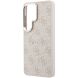 Захисний чохол Guess 4G Embossed Ring MagSafe для Samsung Galaxy S26 Ultra (S948) GUHMS26LP4MSEGCP - Pink (408539P). Фото 6 з 8