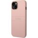 Защитный чехол Guess Saffiano для Apple iPhone 14 Plus - Pink (306745P). Фото 6 из 7