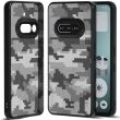 Защитный чехол IBMRS Military для Nothing Phone (3a) - Grid Camouflage (377732GC)