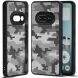 Защитный чехол IBMRS Military для Nothing Phone (3a) - Grid Camouflage (377732GC). Фото 1 из 7