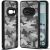 Защитный чехол IBMRS Military для Nothing Phone (3a) - Grid Camouflage: фото 1 из 7