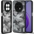 Захисний чохол IBMRS Military для Realme 12 5G - Grid Camouflage (355923GC)
