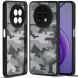 Захисний чохол IBMRS Military для Realme 12 5G - Grid Camouflage (355923GC). Фото 1 з 9