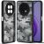 Захисний чохол IBMRS Military для Realme 12 5G - Grid Camouflage: фото 1 з 9