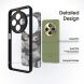 Защитный чехол IBMRS Military для Xiaomi Redmi 14C / Redmi A4 5G / Poco C75 - Grid Camouflage (366071GC). Фото 3 из 7