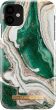 Защитный чехол iDeal Of Sweden Printed Case для Apple iPhone 11 (IDFCAW18-I1961-98) - Golden Jade Marble (269478G)